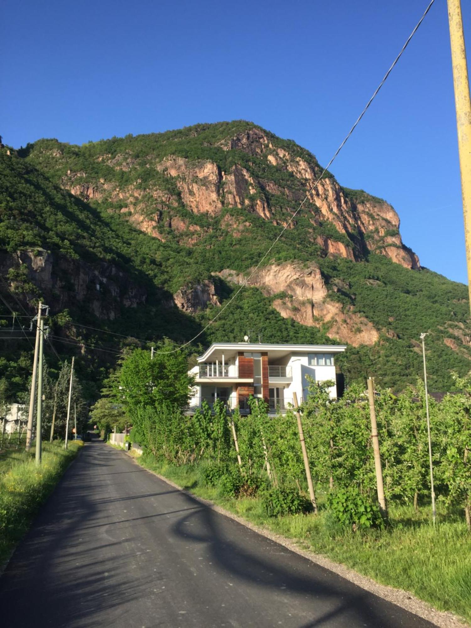 B&B Mele D'Oro Bolzano Luaran gambar